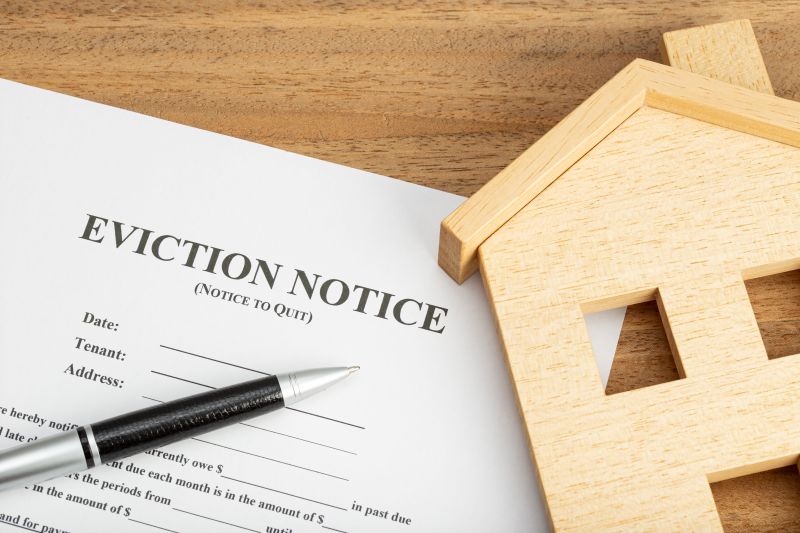 eviction process in South Africa